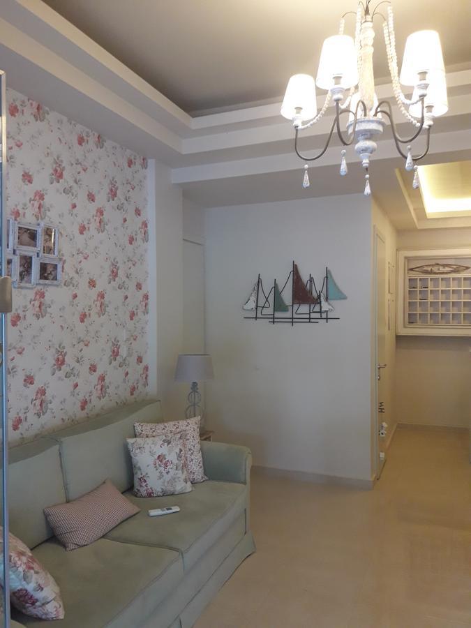 Megas Alexandros Hotel Paralía Exterior foto
